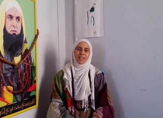 "Ici tu es chez le waliy d'Allâh" témoignage de faqira Nadjet (Algérie)