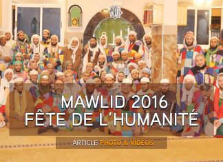 Mawlid 2016 - Fête de l'Humanité