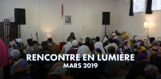 Rencontre en Lumière (mars 2019)