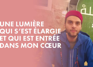 Une Lumière qui s’est élargie et qui est entrée dans mon cœur