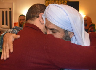 Visite du Shaykh à Paris (12/2019) - Photos & vidéos