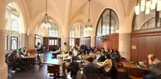La sainteté à la lumière du soufisme et de la recherche académique : conférence du Shaykh Mohamed Faouzi al-Karkari à l'Université de Yale