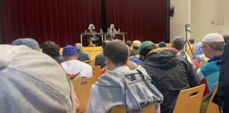 Clôture de la visite du Shaykh Mohamed Faouzi al-Karkari à Genève