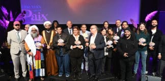 Shaykh Mohamed Faouzi al-Karkari invité à "Une Voix pour la Paix"