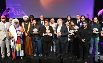 Shaykh Mohamed Faouzi al-Karkari invité à "Une Voix pour la Paix"