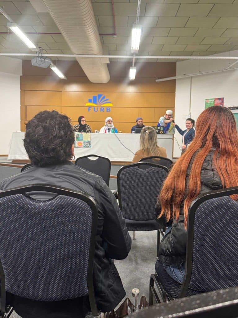 Le Shaykh Mohamed Faouzi al-Karkari, invité de l’Université régionale de Blumenau au Brésil