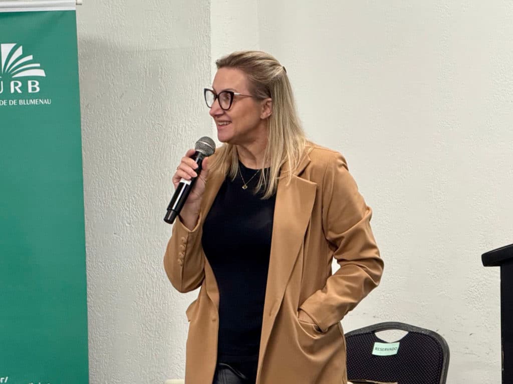 Le Shaykh Mohamed Faouzi al-Karkari, invité de l’Université régionale de Blumenau au Brésil