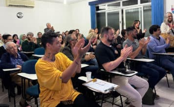 Le Shaykh Mohamed Faouzi al-Karkari, invité de l’institut de parapsychologie de Joinville (Brésil)