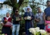 Rencontre du Shaykh avec un chef de tribu indigène au Brésil